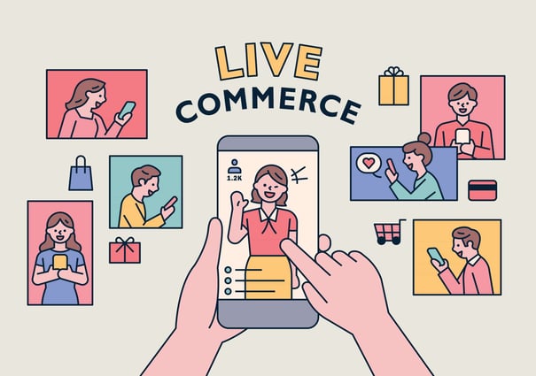 live-commerce-shopping-vector-1