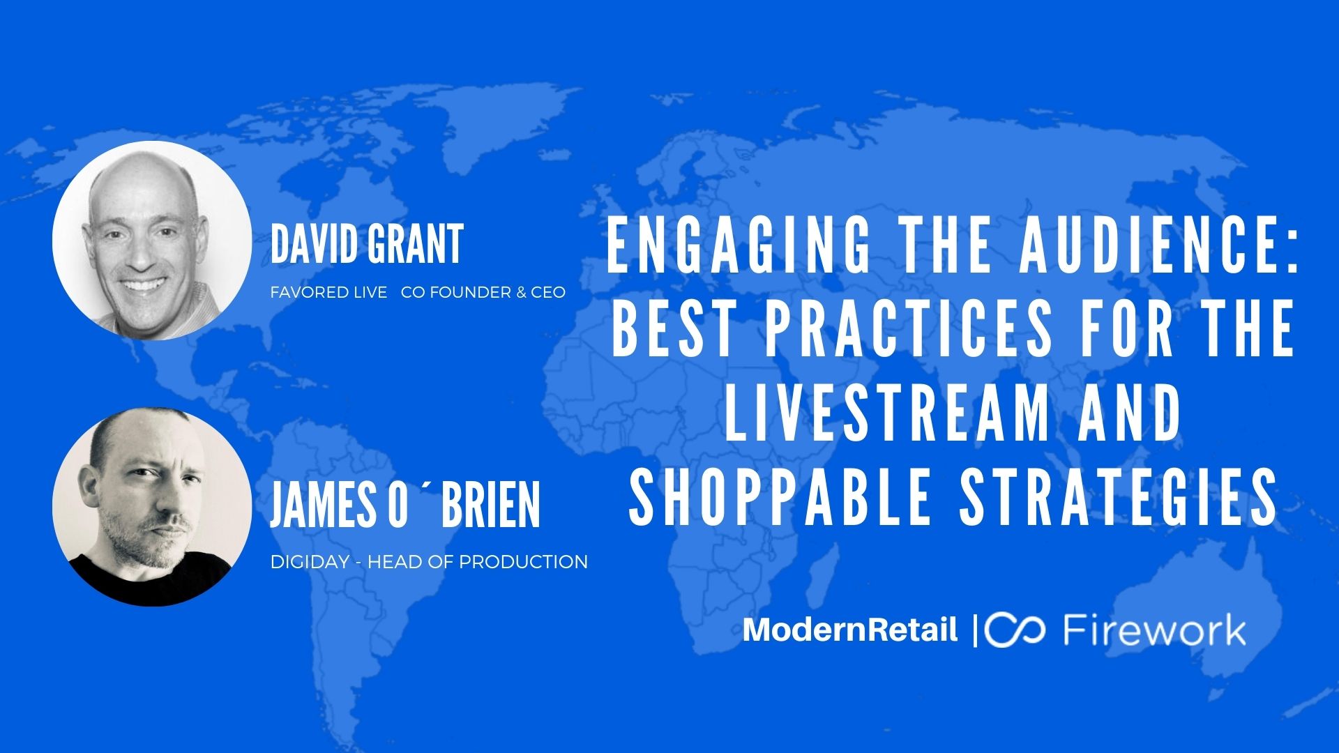 【英語】Engaging the Audience Best Practices for the Livestream and Shoppable Strategies 