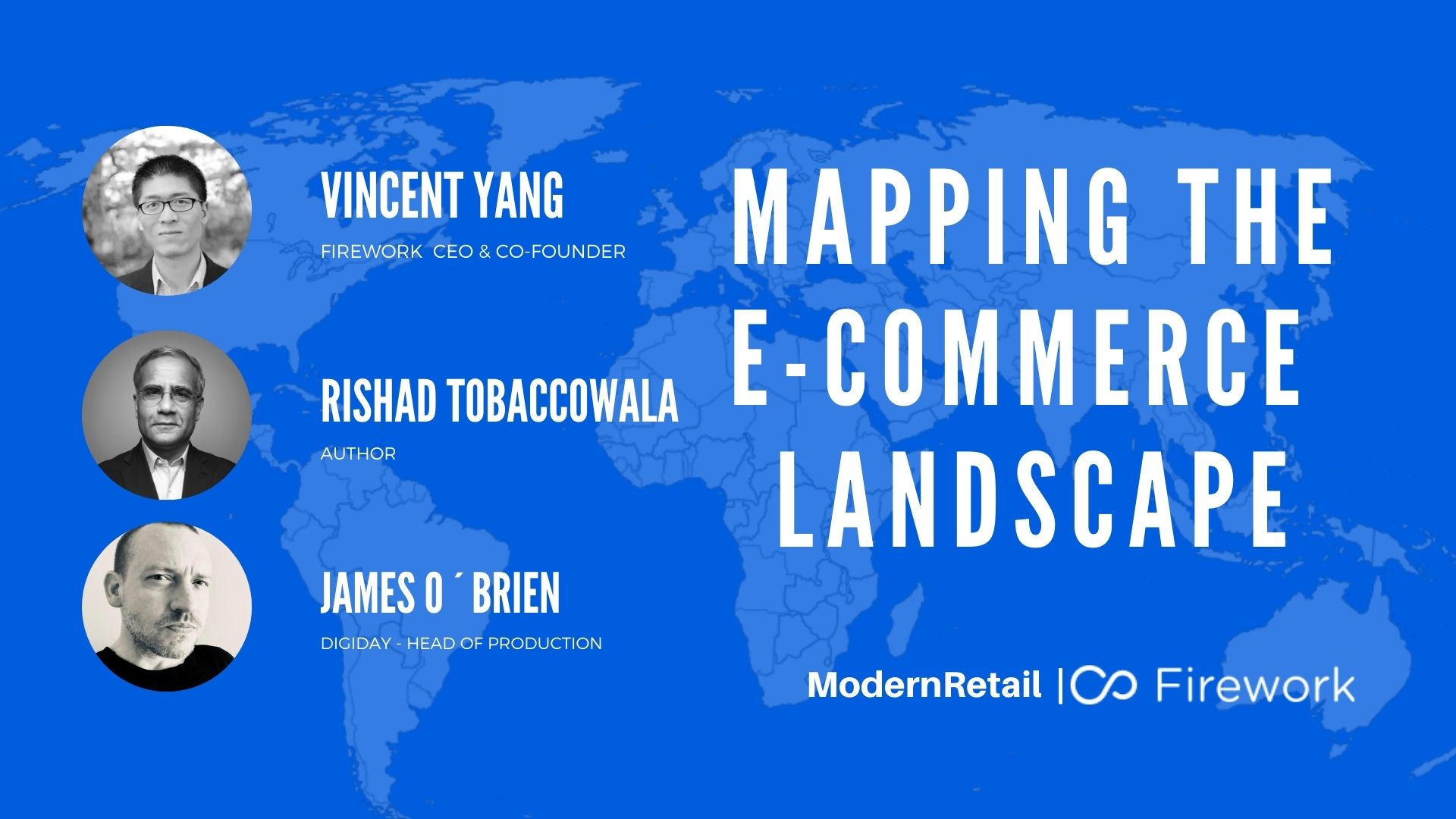 【英語】Mapping the E-commerce Landscape 