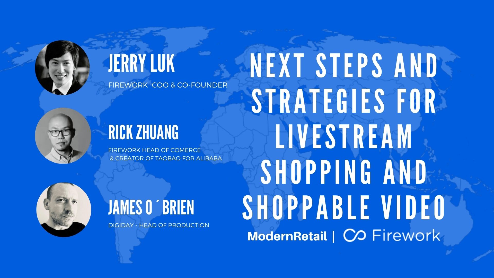 【英語】Next Steps and Strategies for Livestream Shopping and Shoppable Video 